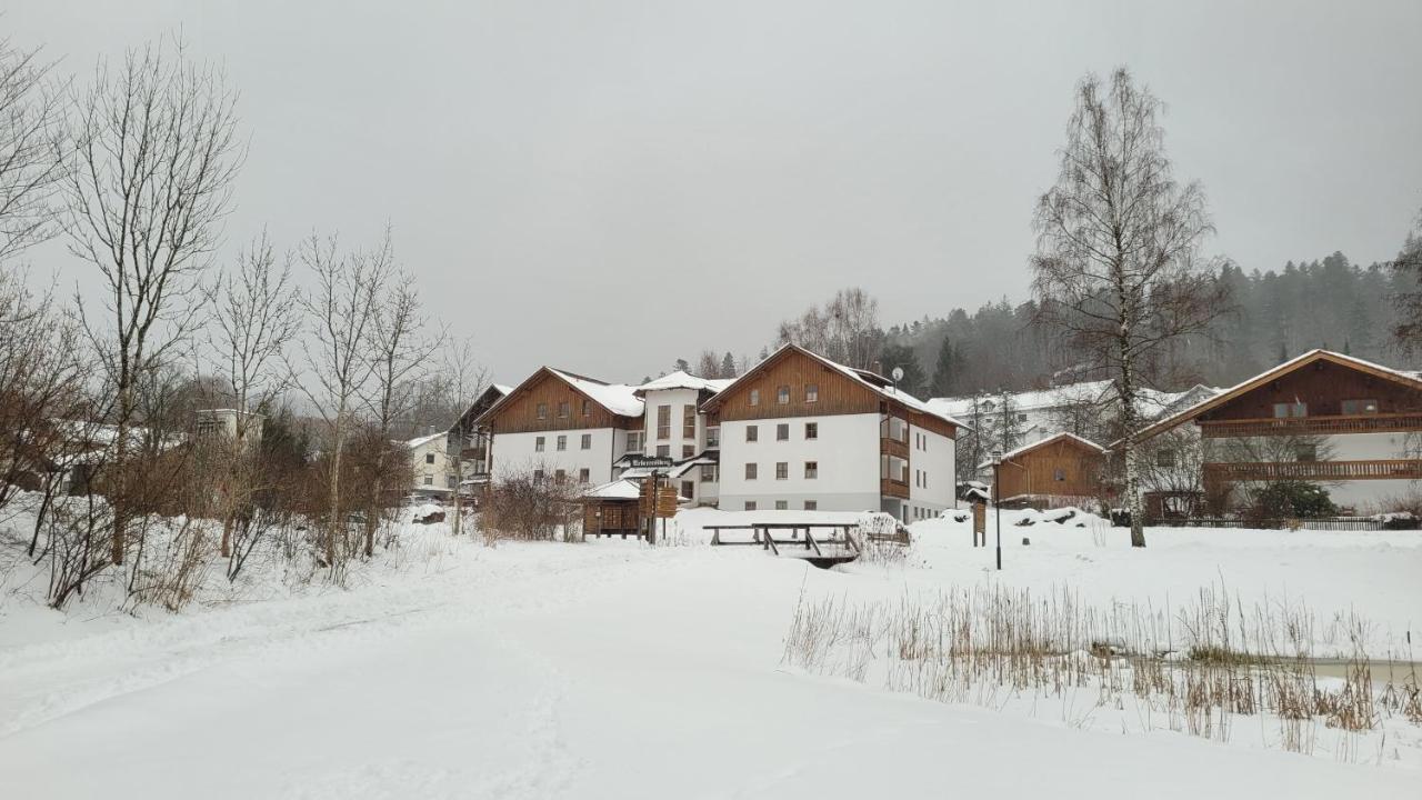 Ferienwohnung Grenzenblick Bayerisch Eisenstein Exterior foto